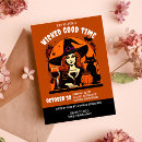 Search for wicked witch invitations Wicked good time