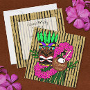 Search for totem invitations Luau