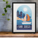 Search for california posters vintage travel