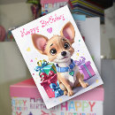 Search for chihuahua cards Kawaii