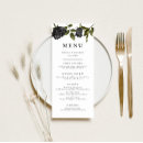 Search for halloween wedding menus Elegant