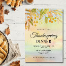 Search for autumn leaves thanksgiving invitations Foliage