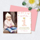 Search for princess thank you cards Crown