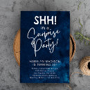Search for shh Surprise birthday party