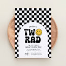 Search for rad invitations Chequered