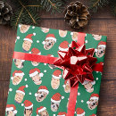 Search for funny xmas paper wrapping paper Snow
