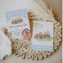 Search for farm birthday invitations Barnyard birthday party