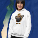 Search for pug hoodies Puppy