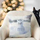 Search for christmas cat cushions Winter