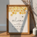 Search for honey bee posters Honeycomb