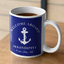 Search for anchor mugs sailing