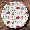 Search for mushroom plates Hedgehog