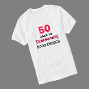 Search for over 50 tshirts Fiftieth