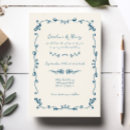 Search for sweet wedding invitations Whimsical