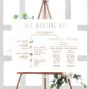 Search for wedding programs Timeline