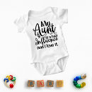 Search for bad baby clothes Aunt