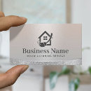 Search for cleaning logos for business cards Housekeeping