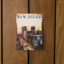 Search for san diego postcards Illustration