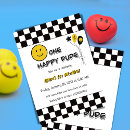 Search for emoji birthday invitations Retro