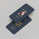 Search for letter z business cards Floral
