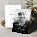 Search for memorial bulletins Celebration of life