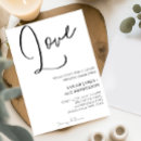 Search for budget friendly wedding invitations Classic