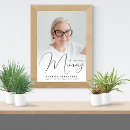 Search for funeral memorial posters Elegant