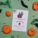 Search for trendy halloween invitations Creepy