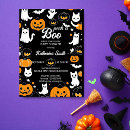 Search for cat baby shower invitations Ghost