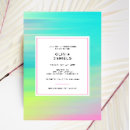Search for neon bridal shower invitations Pink