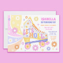 Search for skating birthday invitations Roller rink birthday