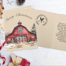 Search for vintage farm christmas cards Classic