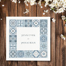Search for spanish wedding napkins Mediterranean