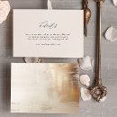 Search for painterly invitations Gold