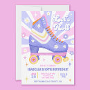 Search for skating rink party invitations Roller skate party