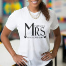 Search for fiance tshirts Bridal shower