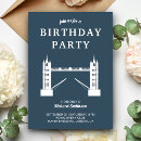 Search for london bridge invitations England