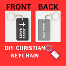 Search for holy cross key rings Faith