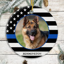 Search for police christmas tree decorations Law enforcement