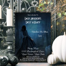 Search for halloween sweet 16 invitations Gothic
