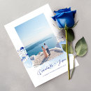 Search for greece wedding save the dates Elegant