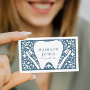 Search for dental business cards Orthodontist