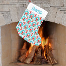 Search for fish christmas stockings Angler