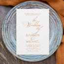 Search for orange fall wedding invitations Tropical bohemian seaside chic
