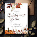 Search for stylish seasonal invitations Botanical