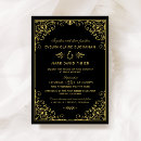 Search for vintage wedding invitations deco art