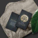 Search for holistic therapy business cards Tree