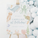 Search for kids birthday party decor Oneder the sea