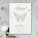 Search for white lace bridal shower invitations Calligraphy