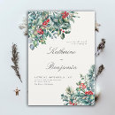 Search for december wedding invitations Elegant